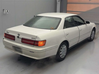 TOYOTA MARK II
