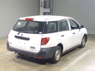 NISSAN AD VAN