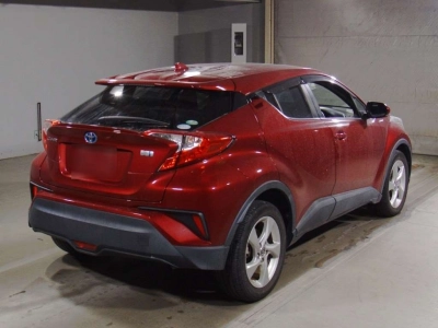TOYOTA C-HR