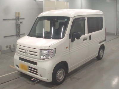 HONDA N-VAN