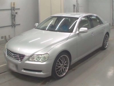 TOYOTA MARK X