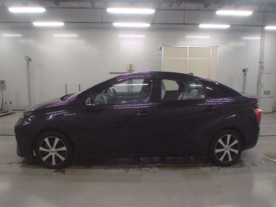 TOYOTA MIRAI
