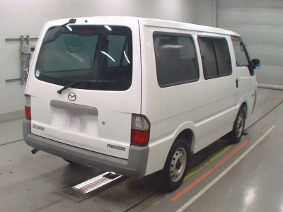 MAZDA BONGO VAN