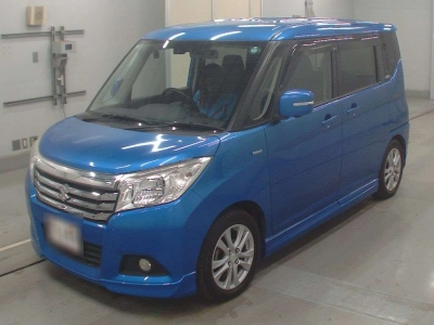 SUZUKI SOLIO