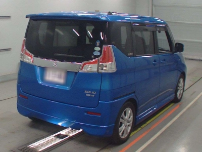 SUZUKI SOLIO