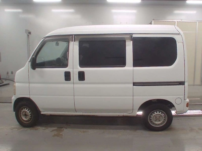 HONDA ACTY VAN