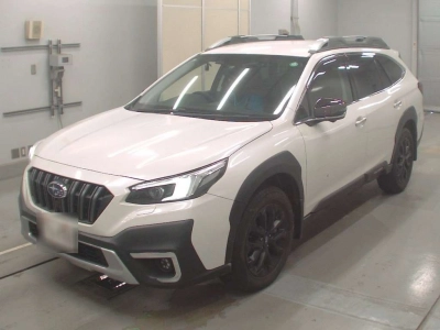 SUBARU OUTBACK