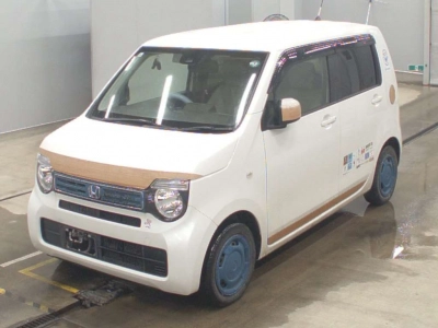 HONDA N-WGN