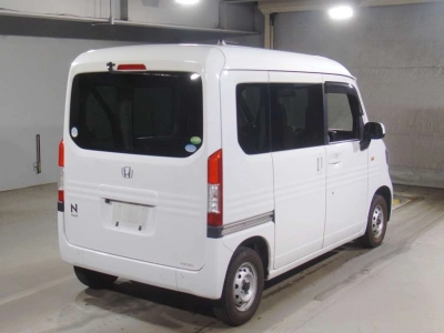HONDA N-VAN