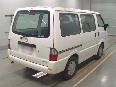 MAZDA BONGO VAN