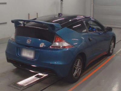 HONDA CR-Z