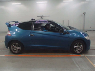 HONDA CR-Z