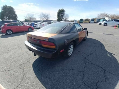 NISSAN 180SX
