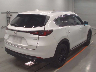 MAZDA CX-8