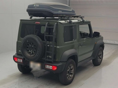 SUZUKI JIMNY SIERRA