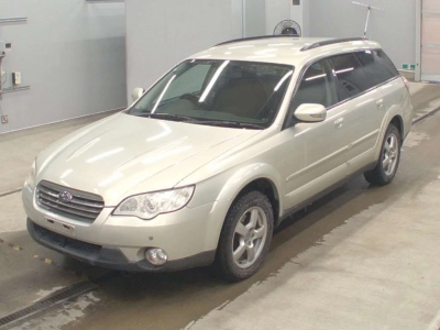 SUBARU OUTBACK