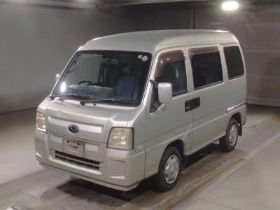 SUBARU SAMBAR VAN