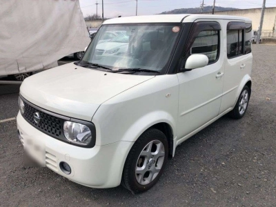 NISSAN CUBE