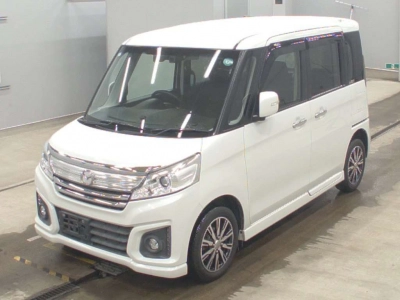 MAZDA FLAIR WAGON CUSTOM STYLE