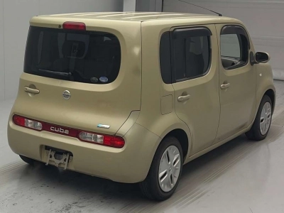 NISSAN CUBE