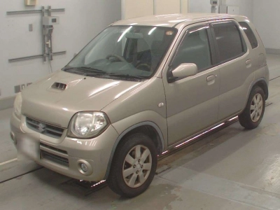 SUZUKI KEI