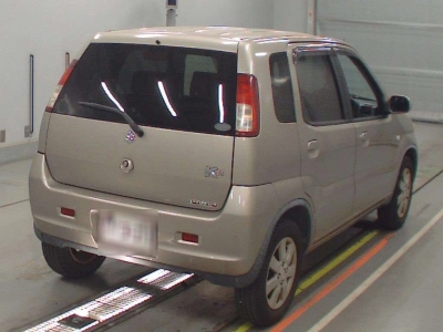SUZUKI KEI