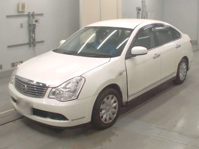 NISSAN BLUEBIRD SYLPHY