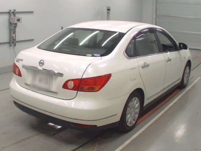 NISSAN BLUEBIRD SYLPHY