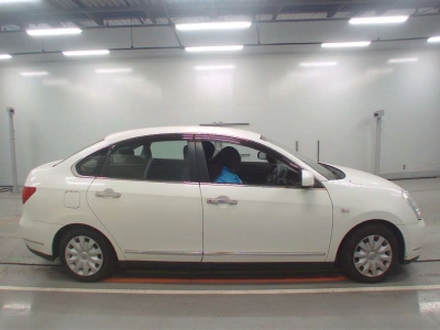 NISSAN BLUEBIRD SYLPHY