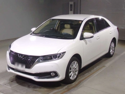 TOYOTA ALLION