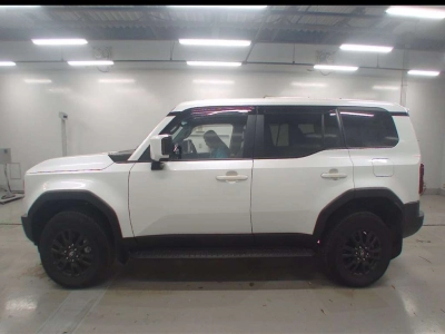 TOYOTA LAND CRUISER 250