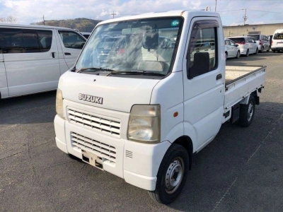 SUZUKI CARRY TRUCK