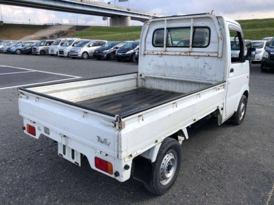 SUZUKI CARRY TRUCK