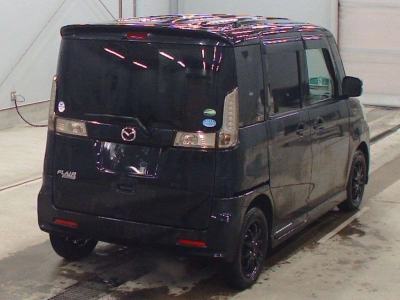 MAZDA FLAIR WAGON CUSTOM STYLE