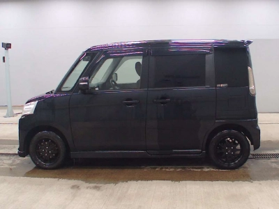 MAZDA FLAIR WAGON CUSTOM STYLE