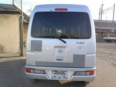 DAIHATSU HIJET CARGO