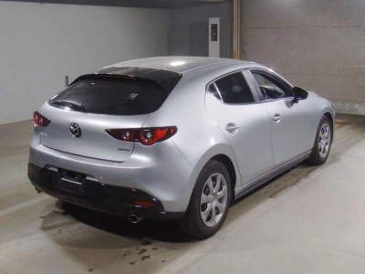 MAZDA MAZDA3 FASTBACK