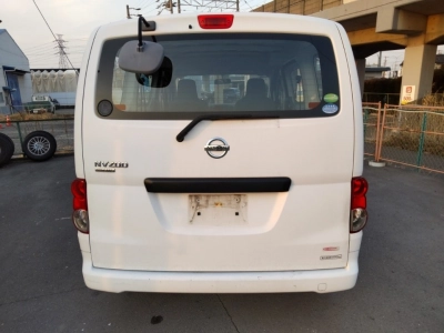 NISSAN NV200 VANETTE