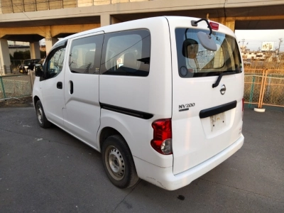 NISSAN NV200 VANETTE