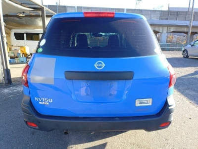 NISSAN NV150 AD