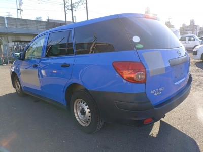 NISSAN NV150 AD