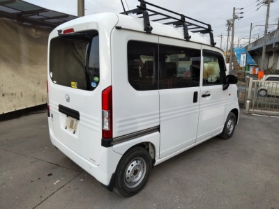 HONDA N-VAN