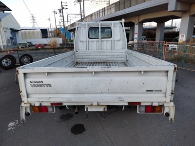 NISSAN VANETTE