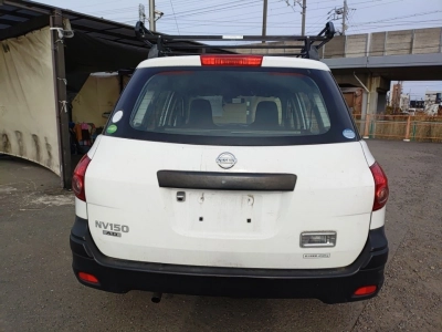 NISSAN NV150 AD