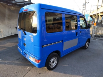 DAIHATSU HIJET CARGO