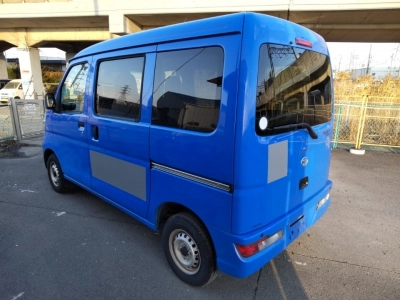 DAIHATSU HIJET CARGO