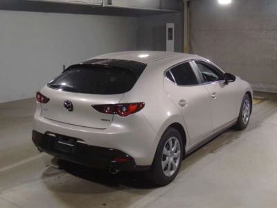MAZDA MAZDA3 FASTBACK