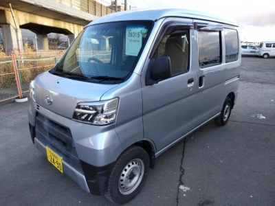DAIHATSU HIJET CARGO