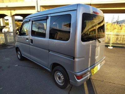 DAIHATSU HIJET CARGO