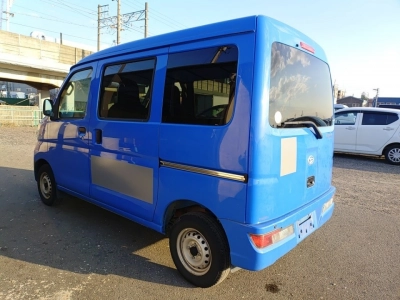 DAIHATSU HIJET CARGO